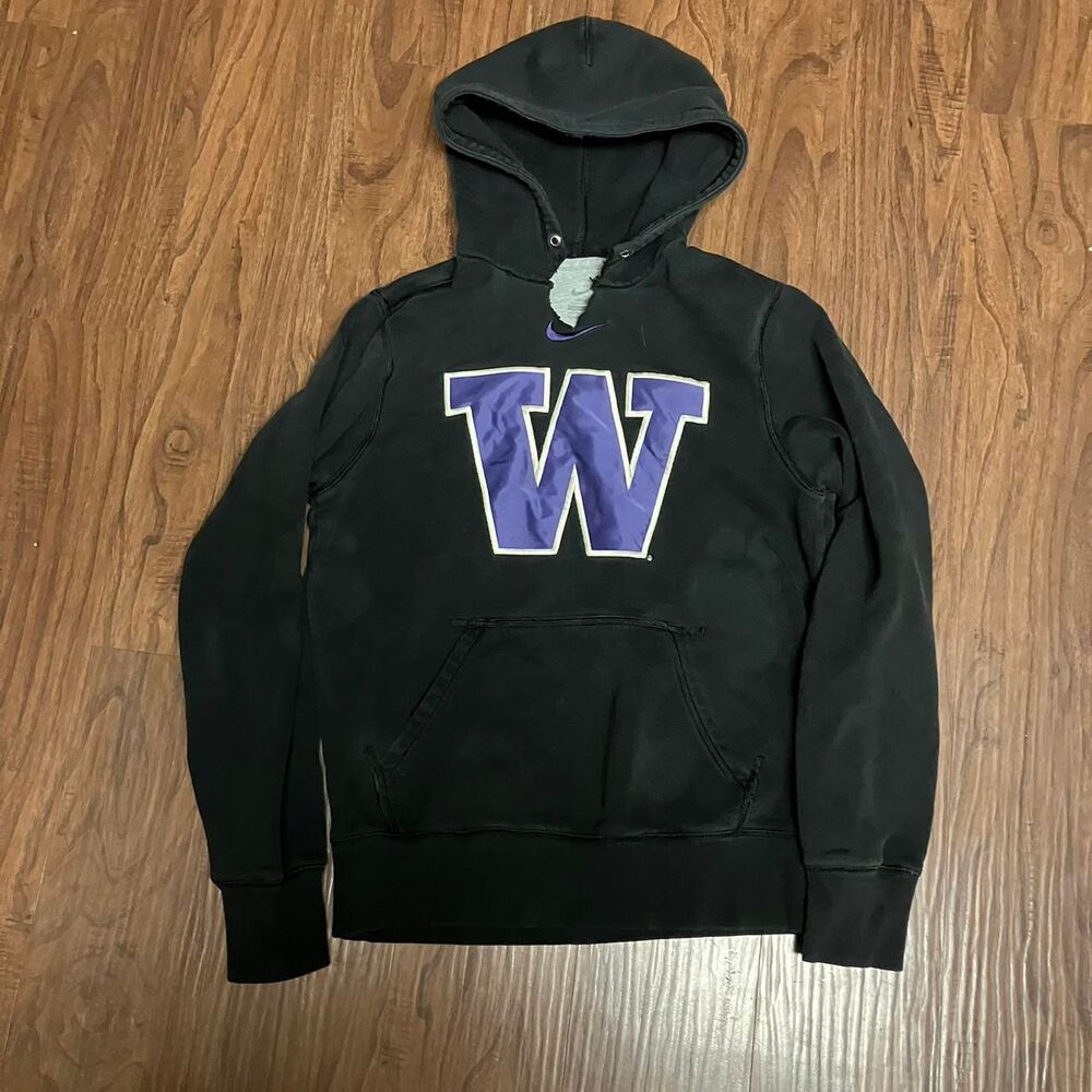 Nike Men's Black Hoodie